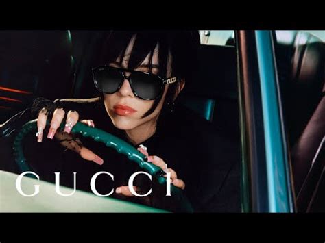 gucci sunglass commercial|Gucci sunglasses price.